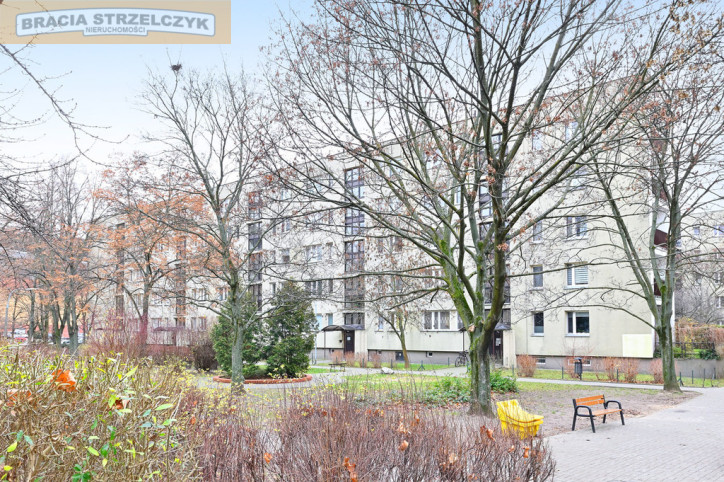 Mieszkanie Wynajem  Mokotów Konstancińska 11